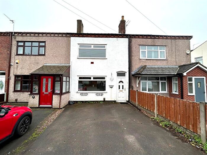 2 Bedroom Terraced House For Sale In Newton Road, Lowton, Warrington, WA3