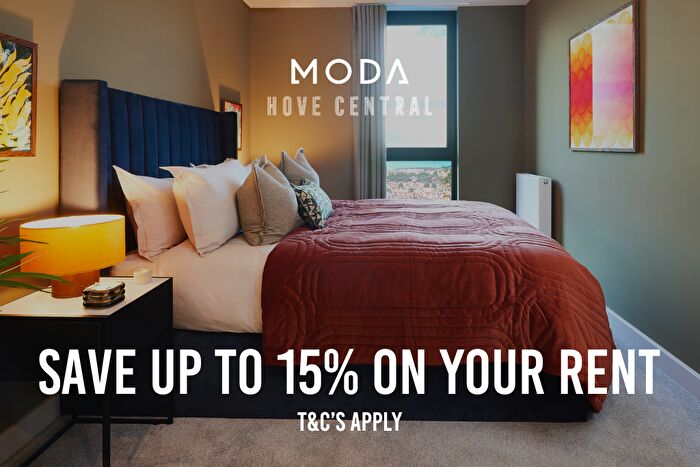 2 Bedroom Apartment To Rent In Boulevard Place, Hove, East Sussex, BN3