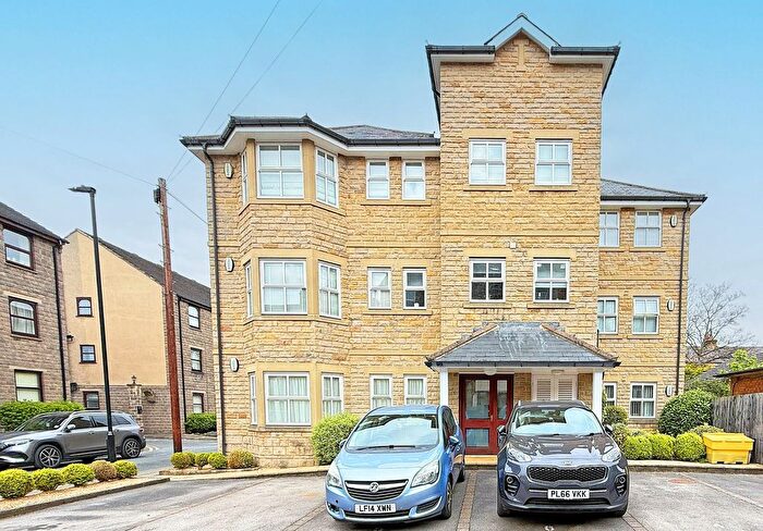2 Bedroom Flat For Sale In Trafalgar Lodge, Trafalgar Road, Harrogate, HG1