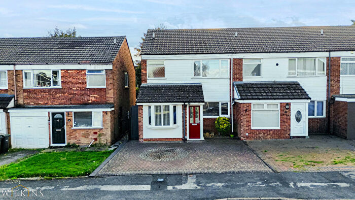 3 Bedroom Semi-Detached House For Sale In Honiley Drive, Sutton Coldfield, West Midlands, B73