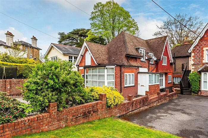 3 Bedroom Detached House For Sale In Alma Road, Reigate, Surrey, RH2