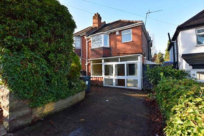 3 Bedroom Semi Detached House To Rent In Bleak Hill Road, Birmingham, B23