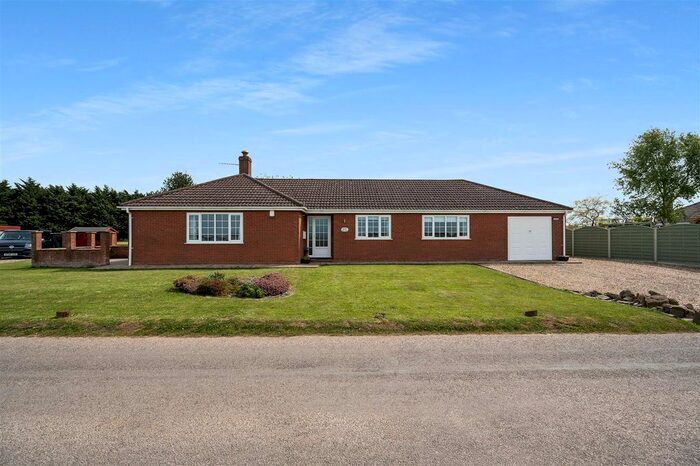 4 Bedroom Detached Bungalow For Sale In Scalp Road, Fishtoft, Boston, PE21
