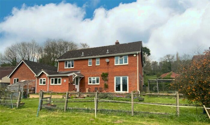 4 Bedroom Detached House For Sale In Potterne Wick, Potterne, Devizes, Wiltshire, SN10