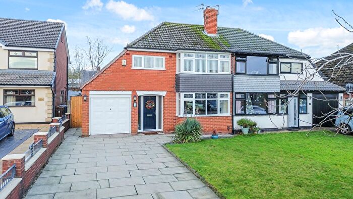 3 Bedroom Semi Detached House For Sale In Grasmere Drive, Ashton-In-Makerfield, WN4