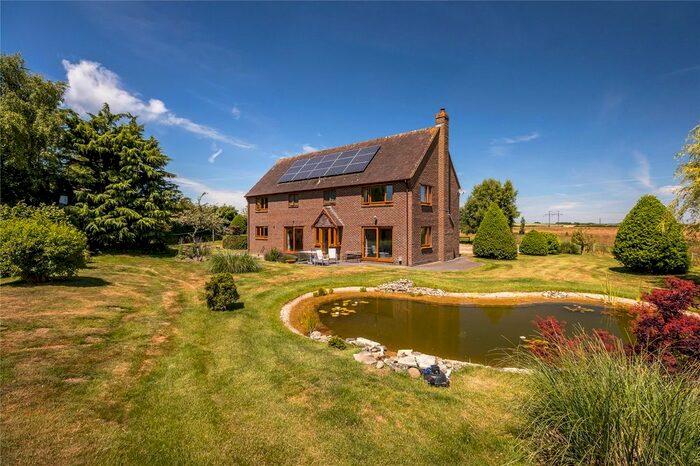 4 Bedroom Detached House For Sale In Winterborne Zelston, Blandford Forum, Dorset, DT11