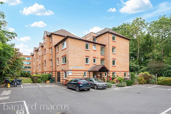 1 Bedroom Flat For Sale In Ewell Road, Surbiton, KT6