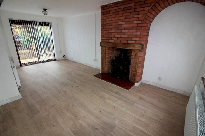 2 Bedroom Terraced House To Rent In Bealeys Avenue, Wednesfield, Wolverhampton, WV11