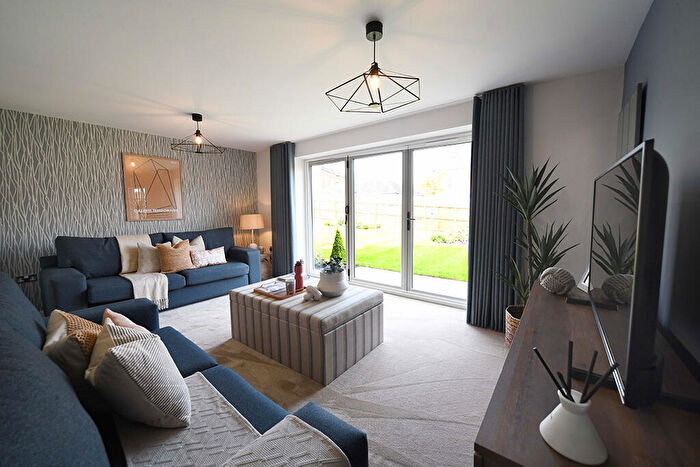 4 Bedroom Detached House For Sale In Off Beacon Lane, Cramlington, NE23