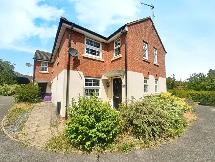 2 Bedroom Terraced House For Sale In Badger Lane, Elsea Park, Bourne, PE10