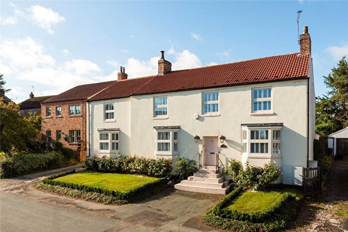5 Bedroom Detached House For Sale In Main Street, Great Ouseburn, York, YO26