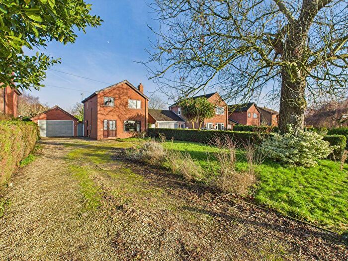 3 Bedroom Detached House For Sale In Torrington Lane, Market Rasen, LN8