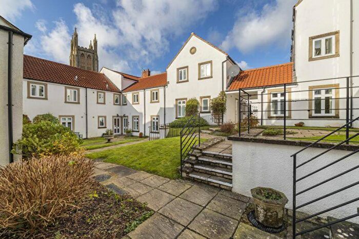 1 Bedroom Retirement Property For Sale In Secure Courtyard Development Just Off Wells High Street, BA5