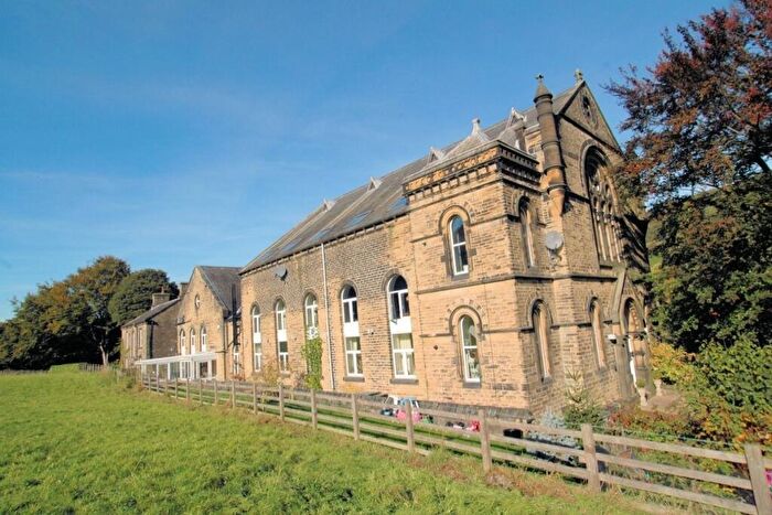 2 Bedroom Apartment To Rent In Brearley Lane, Luddendenfoot, Halifax, West Yorkshire, HX2