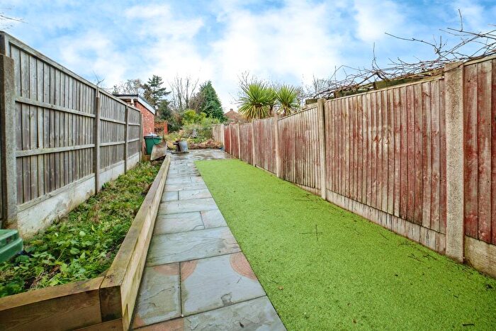 2 Bedroom Semi-Detached House For Sale In Parkin Street, Alfreton, DE55