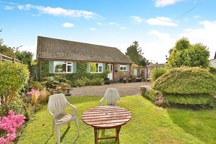 3 Bedroom Detached Bungalow For Sale In Villavon Way, Blofield, Norwich, NR13