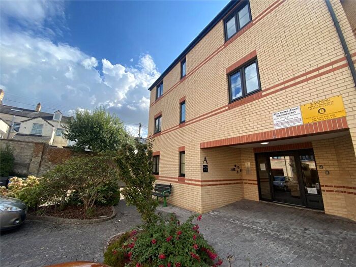 2 Bedroom Property For Sale In Alexandra Court, Alexandra Road, Barnstaple, EX32