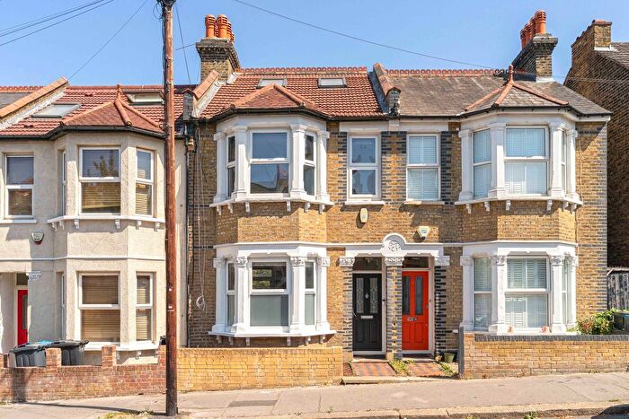 4 Bedroom Terraced House For Sale In Lebanon Road, East Croydon, CR0