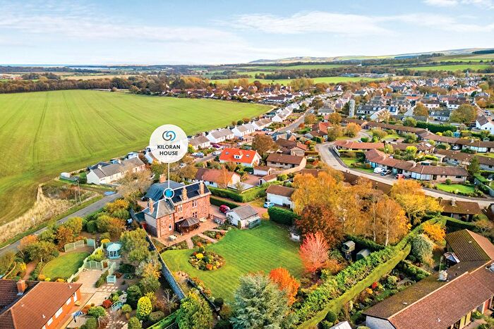 5 Bedroom Detached House For Sale In Kiloran House, East Linton, East Lothian, EH40