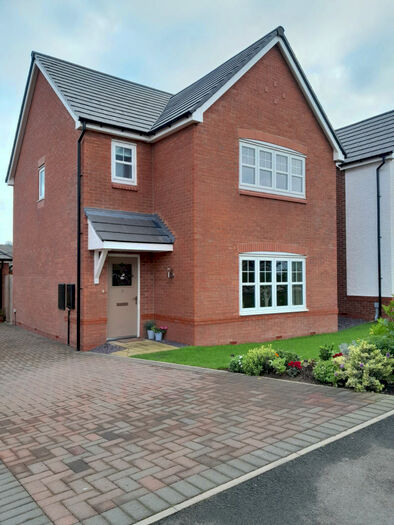 3 Bedroom Detached House For Sale In Mes Cwyfan, Dyserth, LL18