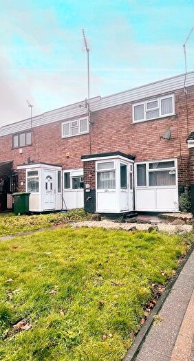 2 Bedroom Property To Rent In Tompstone Road, West Bromwich, B71