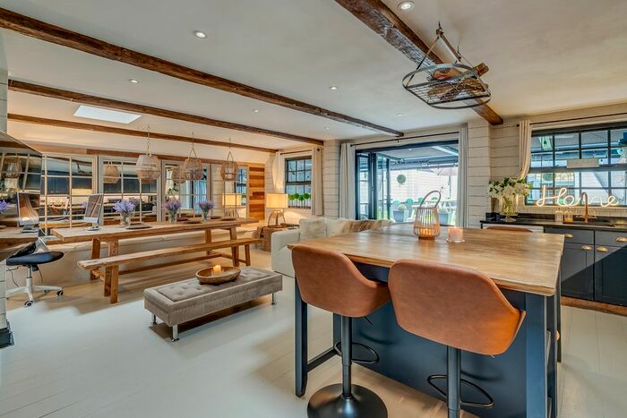 4 Bedroom Terraced House To Rent In Wardo Avenue, Fulham, SW6