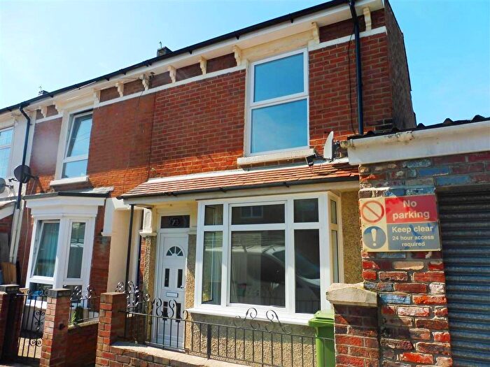 2 Bedroom House To Rent In Aylesbury Road, Portsmouth, PO2