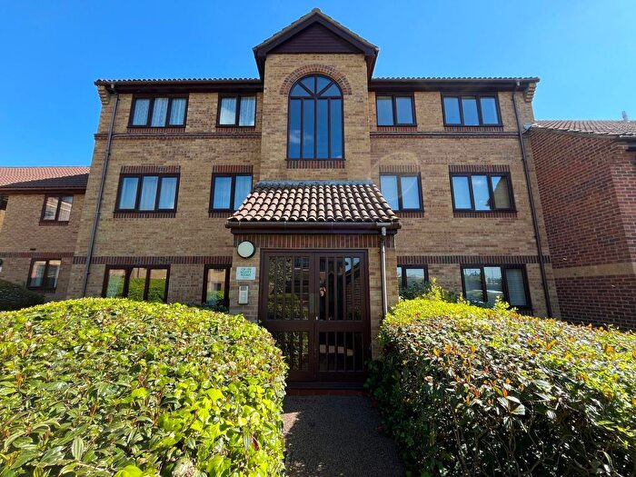 2 Bedroom Flat To Rent In Scott Road, Norwich, NR1