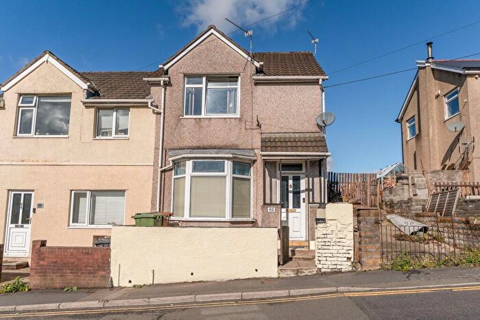 3 Bedroom Semi-Detached House For Sale In Mill Street, Risca, NP11