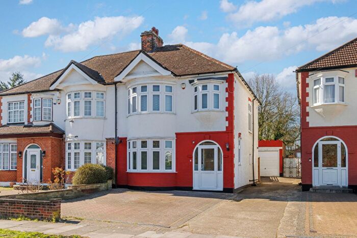 3 Bedroom Semi-Detached House To Rent In Sheringham Avenue, London, N14