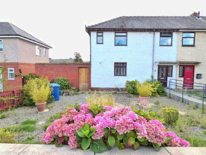 3 Bedroom Semi-Detached House To Rent In Broadway, Helmshore, Rossendale, BB4
