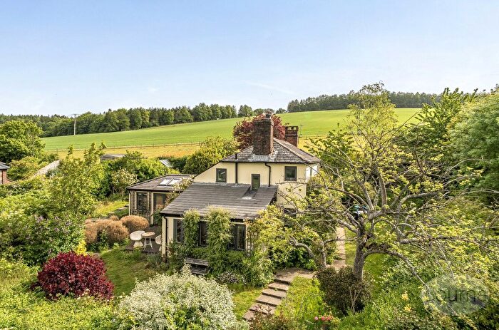 4 Bedroom Detached House For Sale In East Meon, Petersfield, Hampshire, GU32