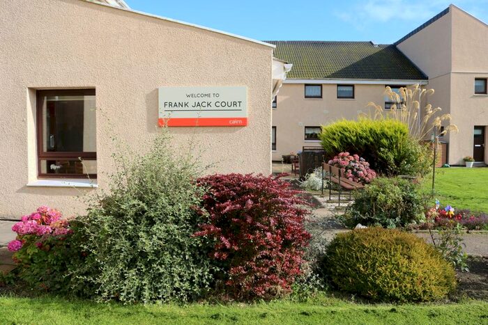 1 Bedroom Flat To Rent In Frank Jack Court, Peterhead, AB42