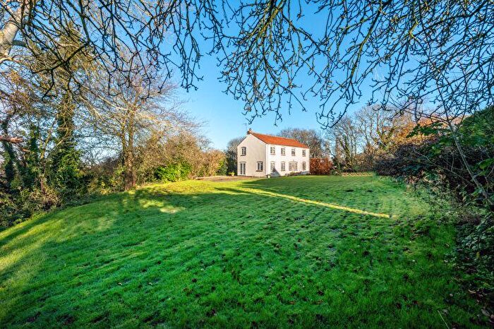 4 Bedroom Detached House For Sale In Hillside, Low Road, Hough-On-The-Hill, Grantham, NG32
