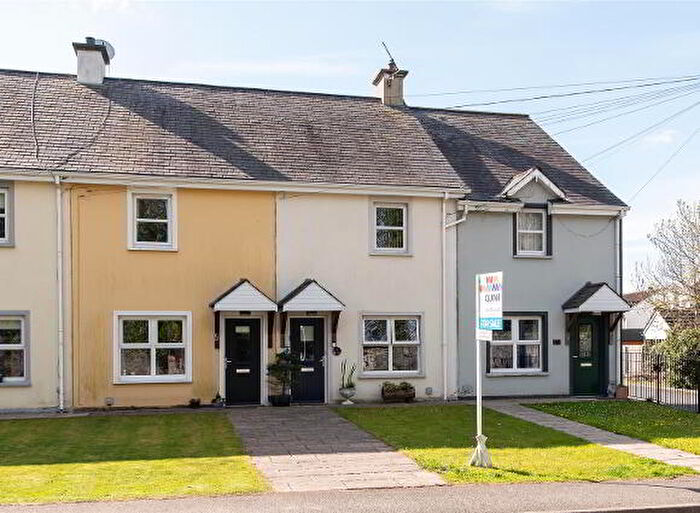 3 Bedroom TownHouse For Sale In Manse Walk, Seaforde, BT30