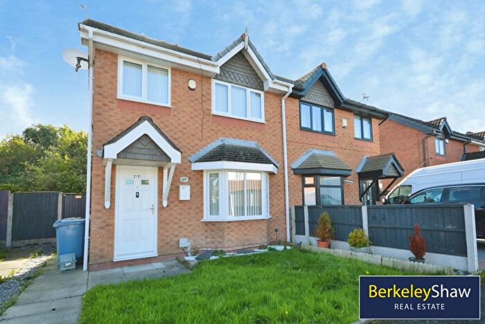 3 Bedroom Semi Detached House For Sale In Longdown Road, Liverpool, L10