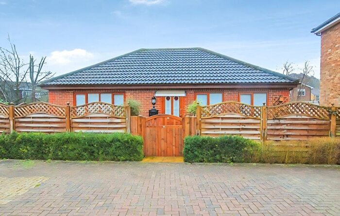 2 Bedroom Semi-Detached Bungalow For Sale In Blackhorse Lane, Hitchin, SG4