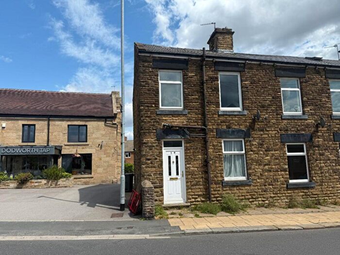2 Bedroom End Of Terrace House To Rent In Station Road, Dodworth, Barnsley, S75