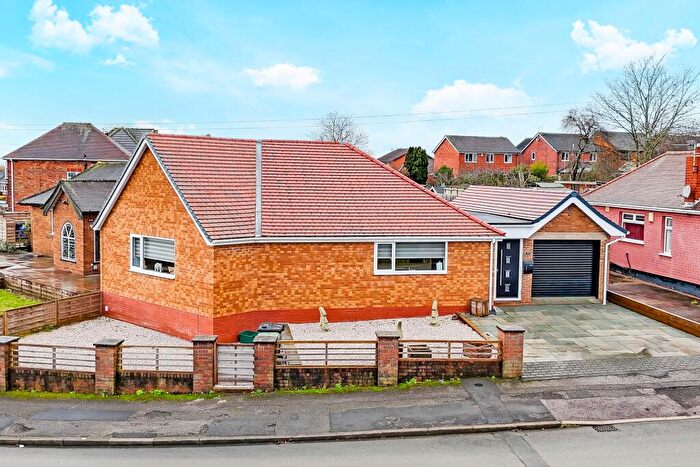 2 Bedroom Detached Bungalow For Sale In Broadway East, Carlton, NG4