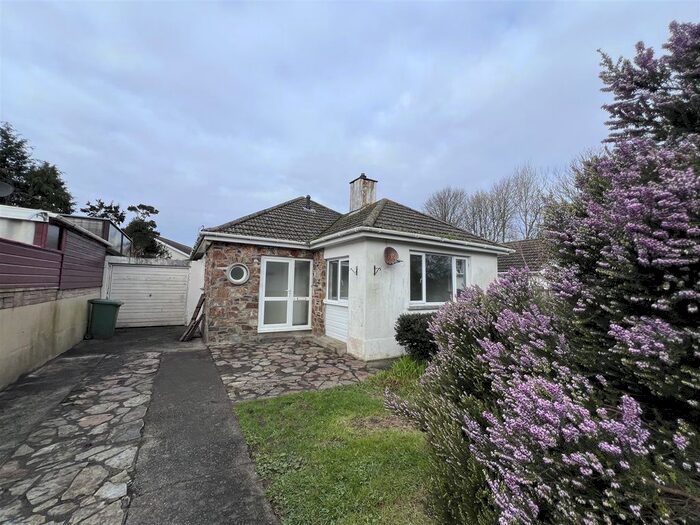 3 Bedroom Detached Bungalow To Rent In Pendrea Road, Gulval, Penzance, TR18