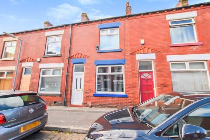 2 Bedroom Terraced House To Rent In Chapman Street, Heaton, Bolton, BL1