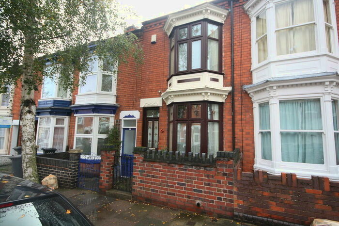 2 Bedroom Terraced House To Rent In Barclay Street, Leicester, LE3