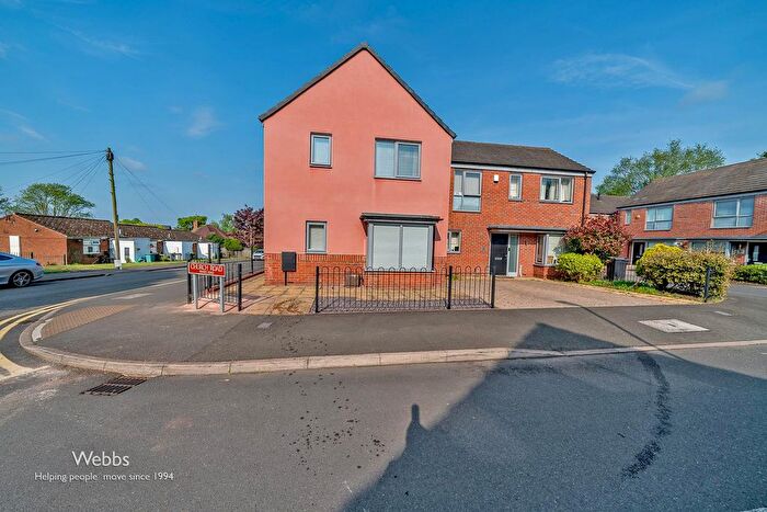 3 Bedroom Property To Rent In Church Road, Brownhills, Walsall, WS8