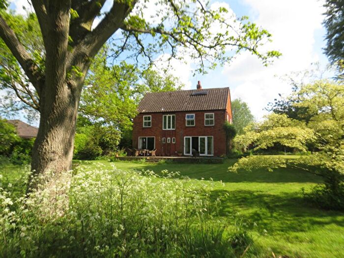 4 Bedroom Detached House For Sale In Briston Road, Saxthorpe, Norwich, NR11
