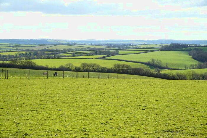 Land For Sale In Land Beside Trevoya Park, Boyton, Launceston, Cornwall, PL15