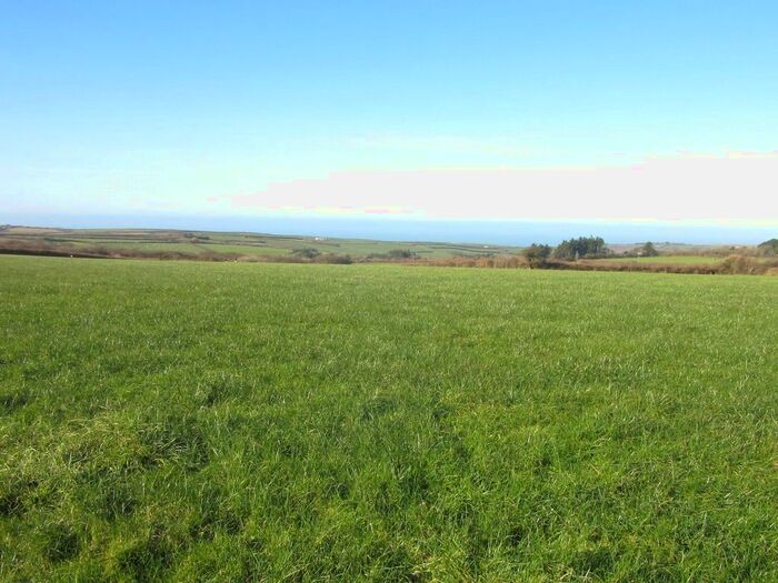 Land For Sale In Morwenstow, Bude, Cornwall, EX23