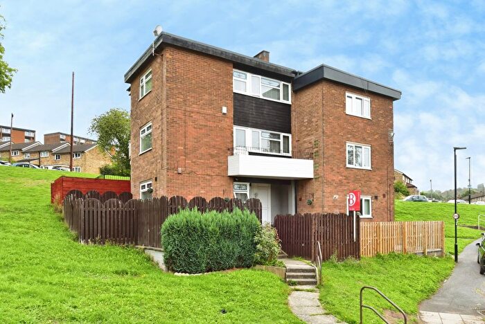 3 Bedroom Town House For Sale In Bankwood Close, Sheffield, South Yorkshire, S14