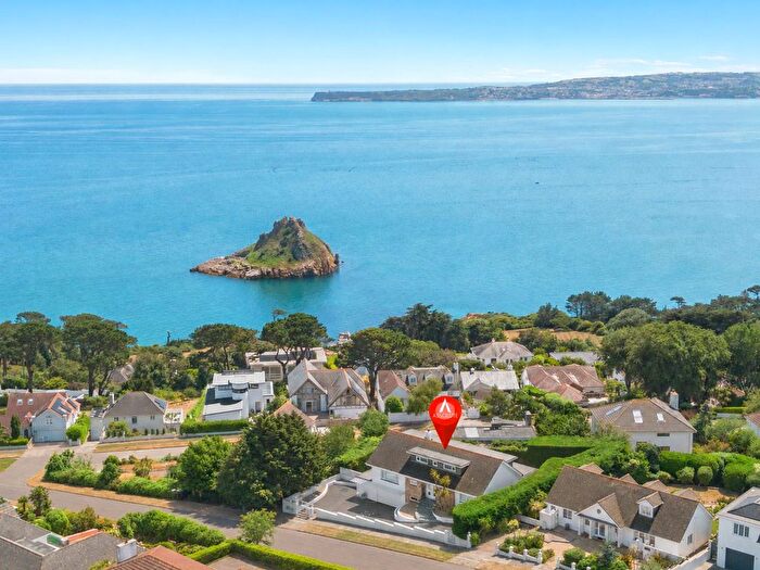 5 Bedroom Detached House For Sale In Whidborne Avenue, Torquay, TQ1
