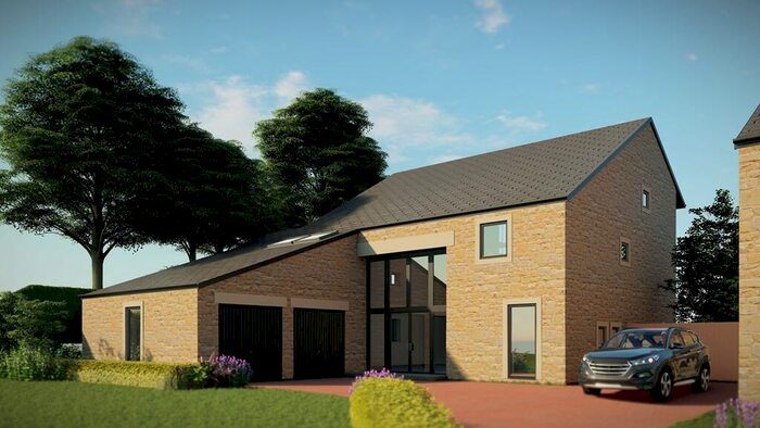 5 Bedroom Detached House For Sale In Plot, Malt Kiln Brow, Chipping, Ribble Valley, PR3