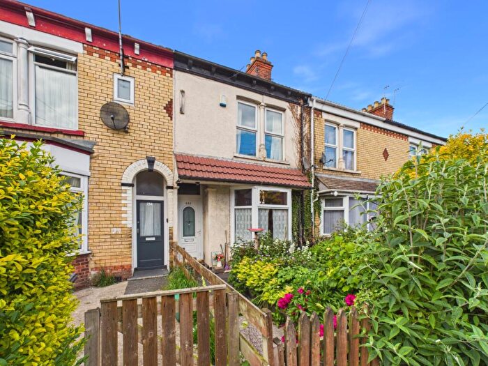 3 Bedroom Terraced House For Sale In Lambert Street, Hull, East Riding Of Yorkshire, HU5